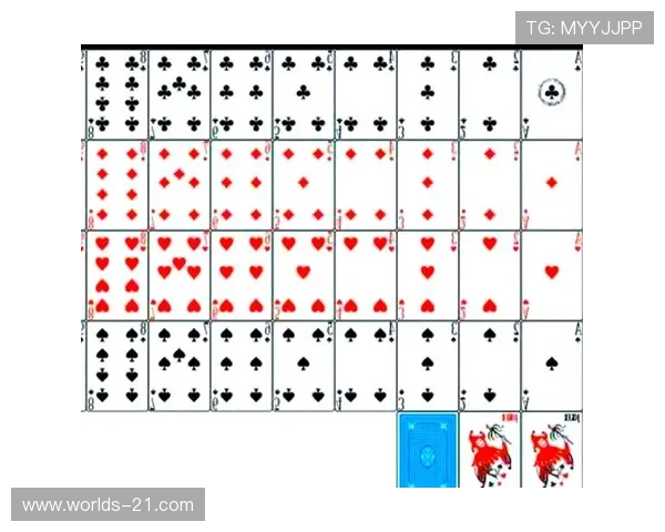 20点扑克牌的历史背景与发展演变带你了解游戏的文化底蕴 20点扑克牌的历史背景与发展演变带你了解游戏的文化底蕴