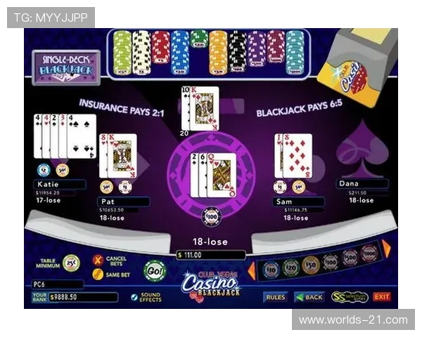 二十一点游戏app官方版免费下载，体验最真实的赌场娱乐