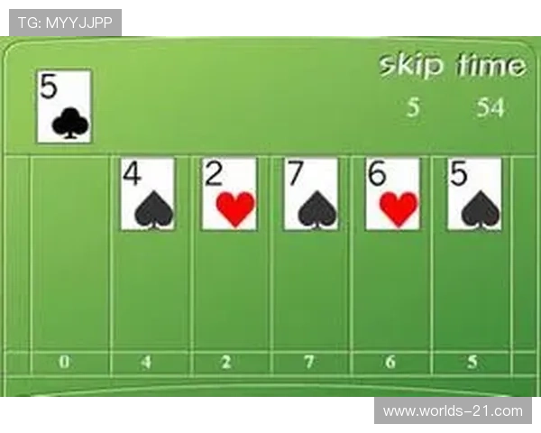 全民21点扑克：全民娱乐新体验，随时随地挑战你的扑克技巧