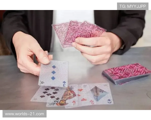 了解21点几副牌的玩法差异以及多副牌对策略的影响全面解析