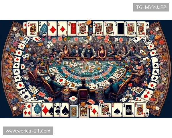 21点规则的起源与演变：了解这款赌场游戏背后的历史背景与文化影响